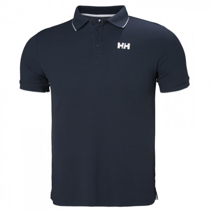 Чоловіча футболка Helly Hansen Kos Polo темно-синій