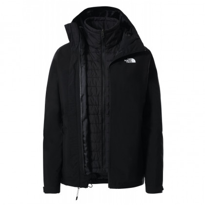 Жіноча куртка The North Face Carto Triclimate Jacket чорний