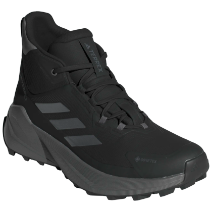 Жіночі черевики Adidas Terrex Trailmaker 2 Mid GTX W чорний CBLACK/CARBON/GREFOU