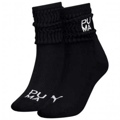 Жіночі шкарпетки Puma Women Slouch Sock 2P