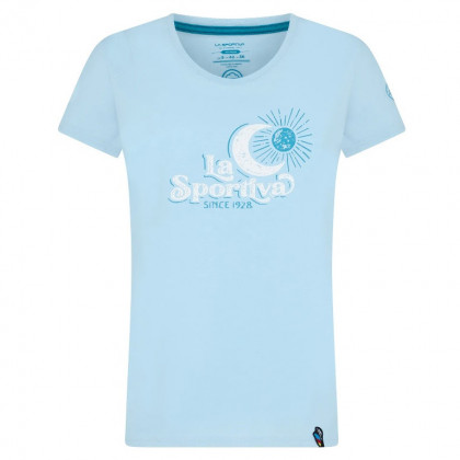 Жіноча футболка La Sportiva Luna T-Shirt W синій