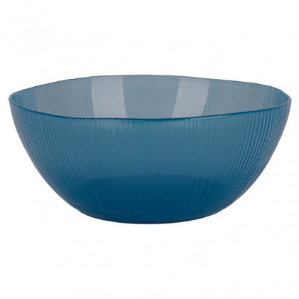 Миска Brunner Salad bowl Meteore синій