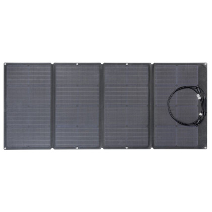 Сонячна панель EcoFlow 160 W Solar Panel сірий