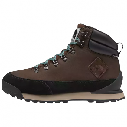Чоловічі черевики The North Face M Back-To-Berkeley Iv Leather Wp коричневий