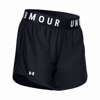 Жіночі шорти Under Armour Play Up 5in Shorts чорний