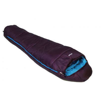 Жіночий спальний мішок Vango Nitestar Alpha 250S фіолетовий
