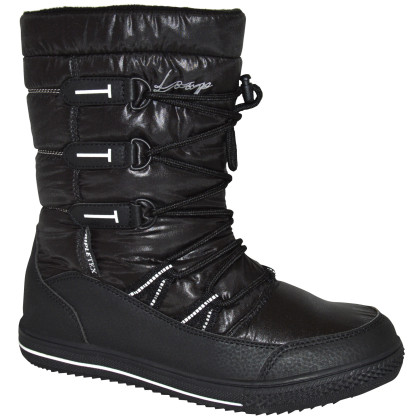 Dámské zimní boty Loap Joss černá černá