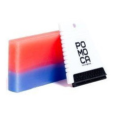 Просочувальний віск POMOCA Bicolor wax синій/червоний
