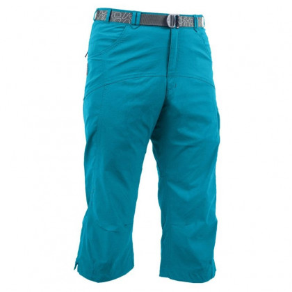 Pánské 3/4 kalhoty Warmpeace Plywood světle modrá navigate
