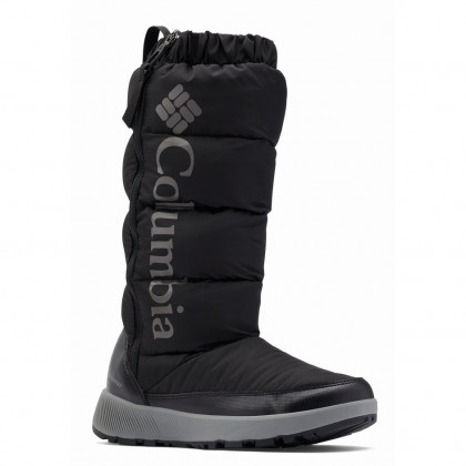 Жіночі зимові черевики Columbia Paninaro™ Omni-Heat™ Tall чорний