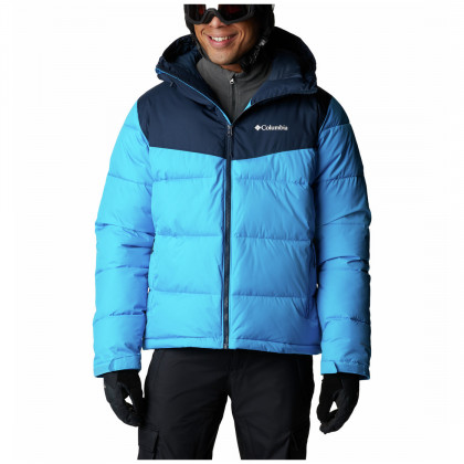 Чоловіча зимова куртка Columbia Iceline Ridge™ Jacket modrá/světle modrá