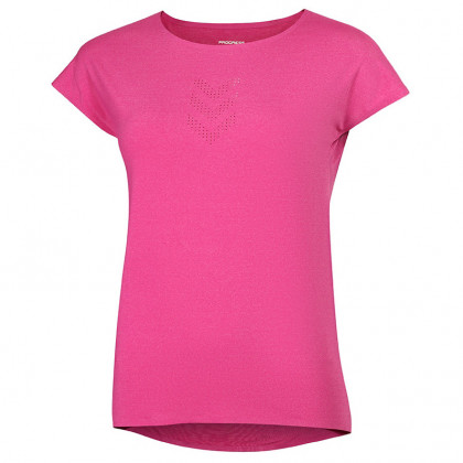 Жіноча футболка Progress Technica рожевий