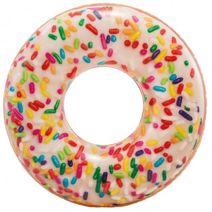 Кільце для плавання Intex Sprinkle Donut Tube 56263NP