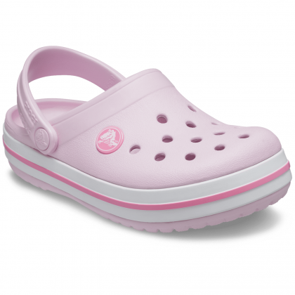 Шльопанці дитячі Crocs Crocband Clog K