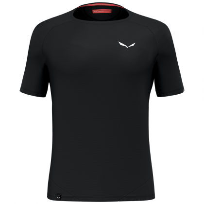 Чоловіча футболка Salewa Pedroc Ptc Delta M T-Shirt чорний