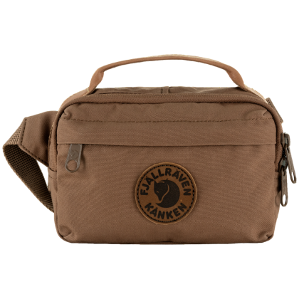 Поясна сумка Fjällräven Kånken No. 2 Hip Pack коричневий Hazel Brown