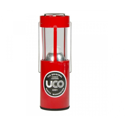 Ліхтар UCO Original Candle Lantern червоний red