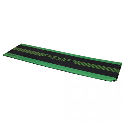 Самонадувний килимок Loap Solare зелений