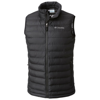 Чоловіча жилетка Columbia Powder Lite™ II Vest чорний Black