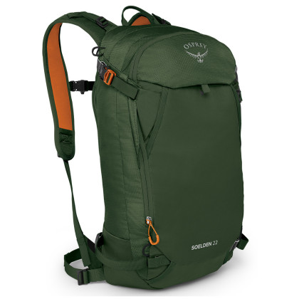 Рюкзак Osprey Soelden 22 зелений
