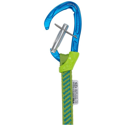 Expreska Climbing Technology Tricky světle modrá blue/green