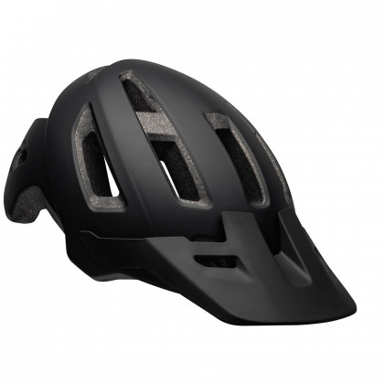 Cyklistická helma Bell Nomad Mat černá Black/Gray