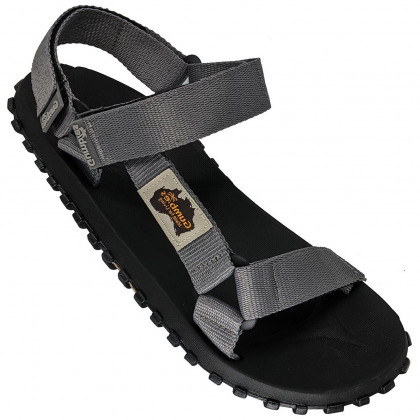 Чоловічі сандалі Gumbies Scrambler Sandals - Grey