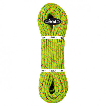 Lezecké lano Beal Virus 10 mm (60 m) zelená Green
