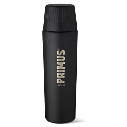 Термос Primus TrailBreak Vacuum Bottle 0.5 чорний