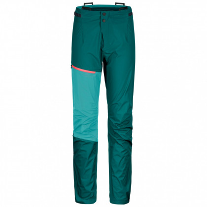 Жіночі штани Ortovox W's Westalpen 3L Light Pants зелений