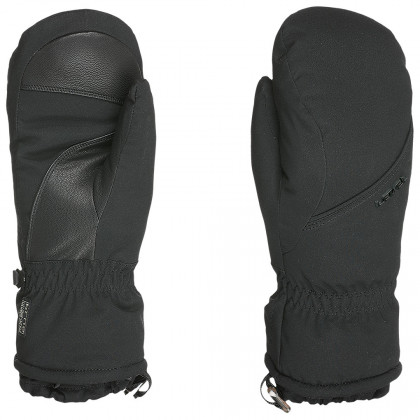 Жіночі гірськолижні рукавиці Level Mummies Mitt чорний