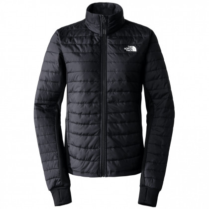 Жіноча куртка The North Face W Canyonlands Hybrid Jacket чорний