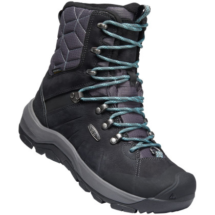 Жіночі зимові черевики Keen Revel Iv High Polar W чорний black/north atlantic