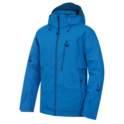Чоловіча гірськолижна куртка Husky Montry M (2020) синій