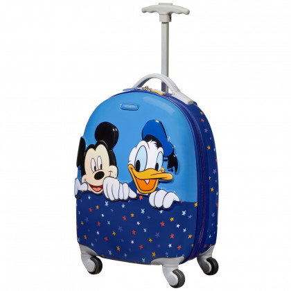 Дитяча валіза Samsonite Disney Ultimate 2.0 Sp46/16 Disney Stars синій