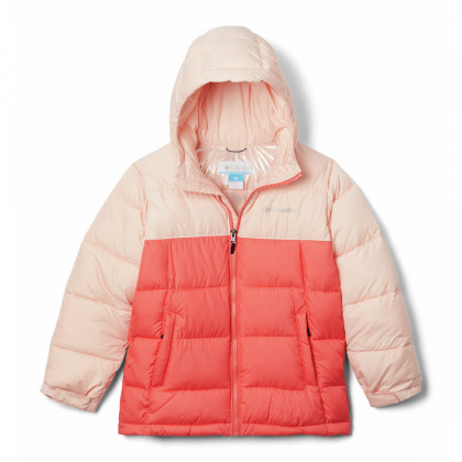 Дитяча куртка Columbia Pike Lake™ Jacket рожевий