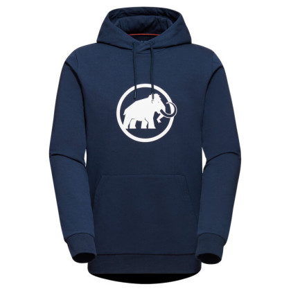 Чоловіча толстовка Mammut ML Hoody Men Classic темно-синій marine5118