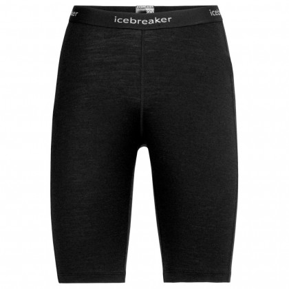 Жіночі шорти Icebreaker 200 Oasis Shorts чорний