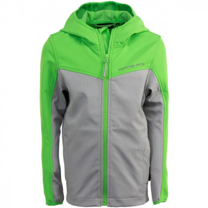 Дитяча куртка Alpine Pro Yuriko зелений
