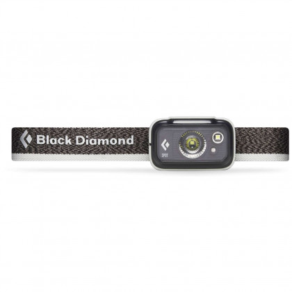 Čelovka Black Diamond Spot 325 šedá Aluminium