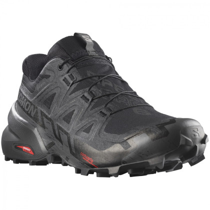 Чоловічі кросівки Salomon Speedcross 6 Gore-Tex чорний