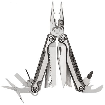 Мультитул Leatherman Charge Plus TTi