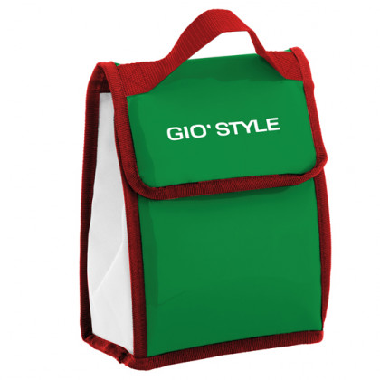 Chladící taška Gio Style Dolce Vita 4l zelená