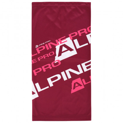 Багатофункціональний шарф Alpine Pro Rahul 3 рожевий