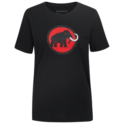 Жіноча футболка Mammut Core T-Shirt Women Classic чорний black