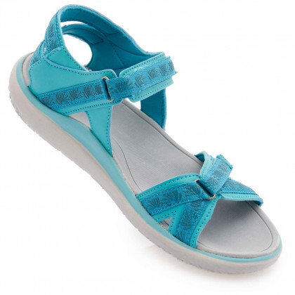 Dámské sandály Alpine Pro Molly modrá
