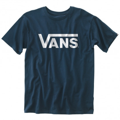 Чоловіча футболка Vans MN Vans Classic синій