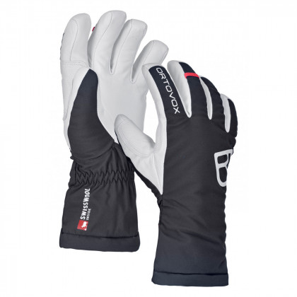 Жіночі рукавички Ortovox Swisswool Freeride Glove W чорний
