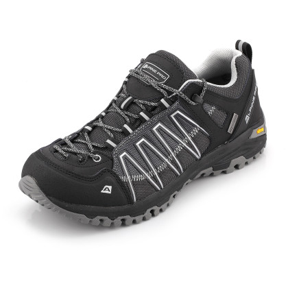 Trekové boty Alpine Pro Triglav 3 PTX Low černá