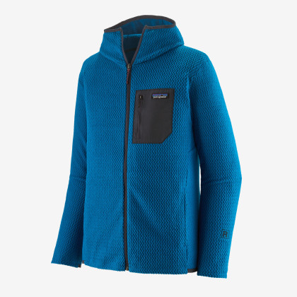 Чоловіча функціональна толстовка Patagonia R1 Air Full Zip Hoody